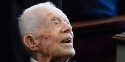 Jimmy Carter Is Not Dead