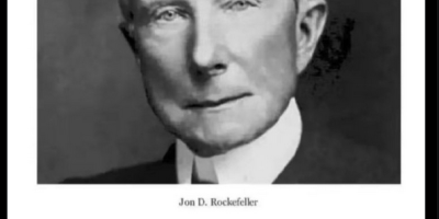 John D. Rockefeller