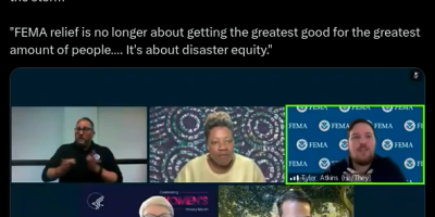 LGBTQ+ FEMA webinar