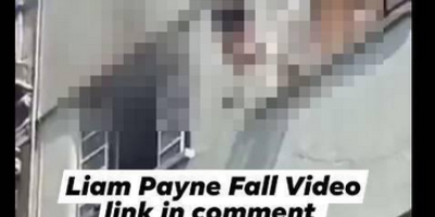 Liam Payne fall