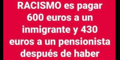 Los migrantes irregulares