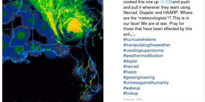 NEXRAD, Doppler, HAARP