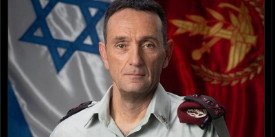 No evidence IDF chief Herzi Halevi is dead