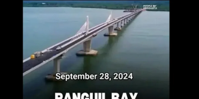 Panguil Bay Bridge project