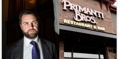 Primanti Bros. closed locations after JD Vance