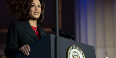 Rumors Claim Harris Plagiarized MLK