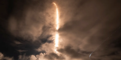 SpaceX Working on Controlling Weather