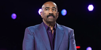 Steve Harvey Dead