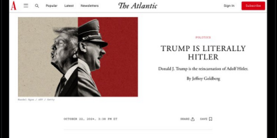 The Atlantic did not publish