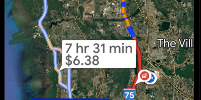 Tolls Still In Place On Florida