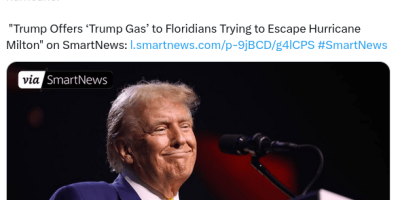 Trump Gas' Starting at $49.99