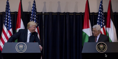 Trump said he has been to Gaza