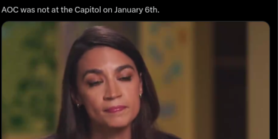 US Capitol During Jan. 6 Riot