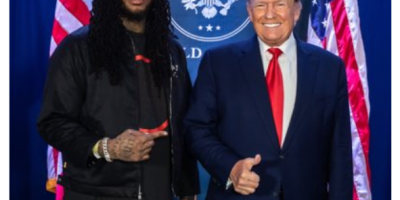 Waka Flocka Flame Endorsed Trump