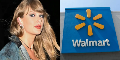 Walmart Canceled Taylor Swift