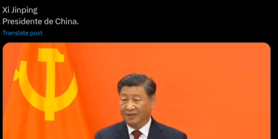 Xi Jinping no amenazó