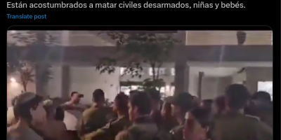 a detención de militares