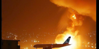 aéroport de Beyrouth générée par IA