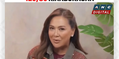 clips of Karen Davila