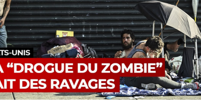 drogue du zombie