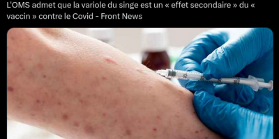 effet secondaire du vaccin