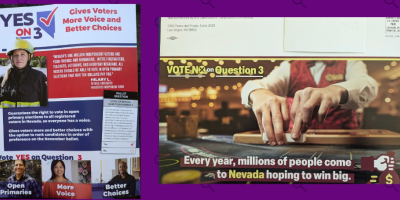 elecciones primarias que se votarán en Nevada