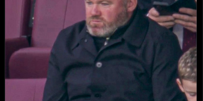 ex futbolista Wayne Rooney