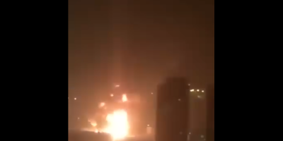 explosion du QG du Mossad à Tel-Aviv