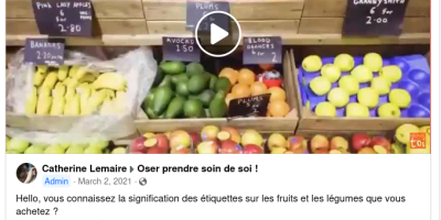 fruit a été génétiquement modifié