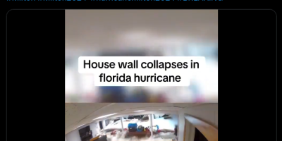 house wall collapsing in 2021