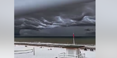 huracán Milton en Florida