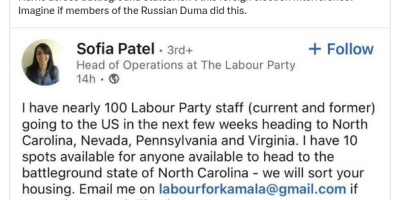 membres du Parti travailliste britannique