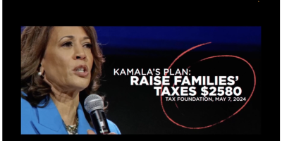 raise taxes on families