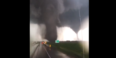 tornadoes in Florida during Hurricane Milton