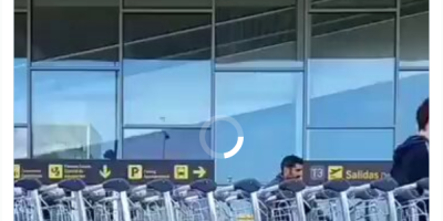 un ataque al aeropuerto de Ben Gurion