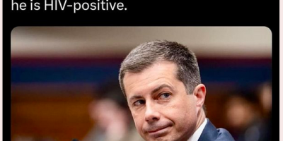 unfounded news about Pete Buttigieg